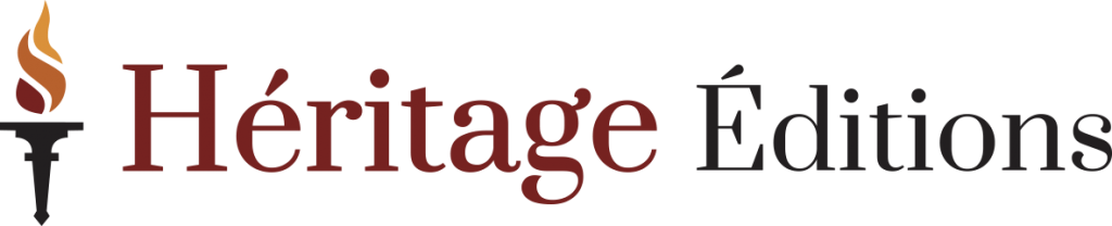Heritage publications logo