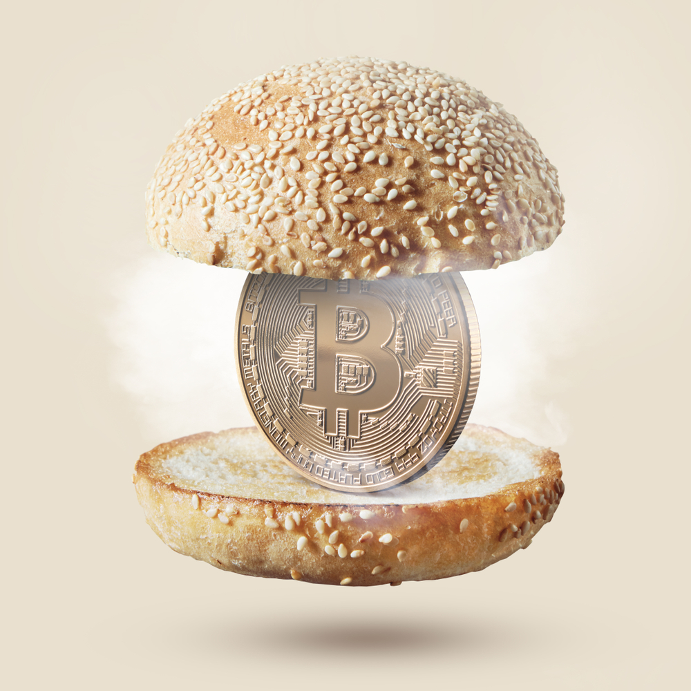 Burger Bitcoin