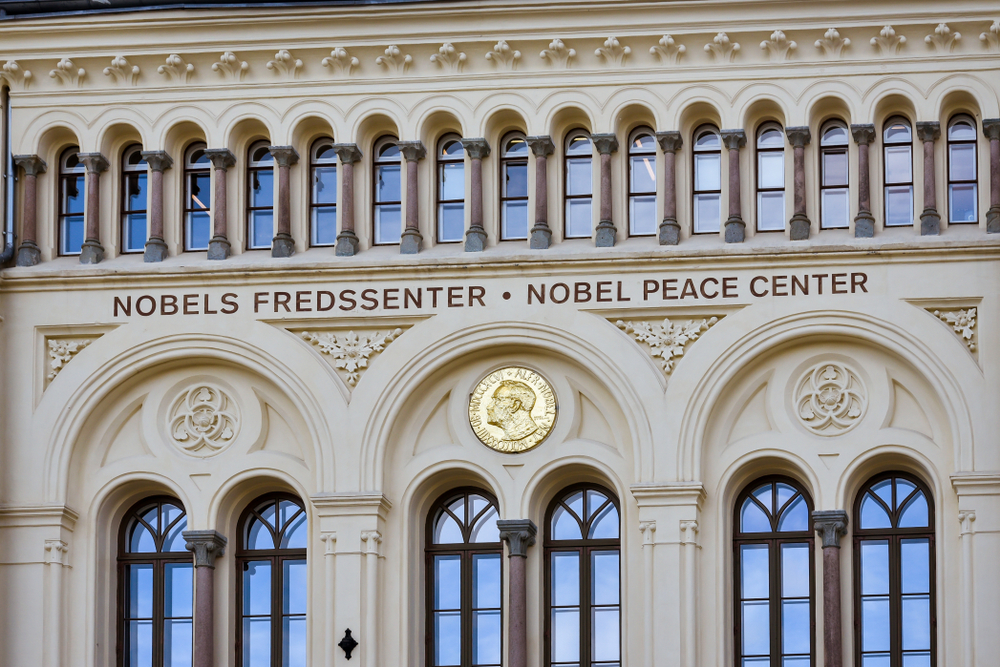 prix Nobel de la paix