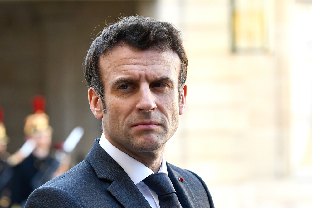 Bilan interdit Macron