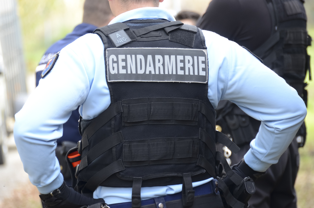 Gendarmerie Qatar 2022