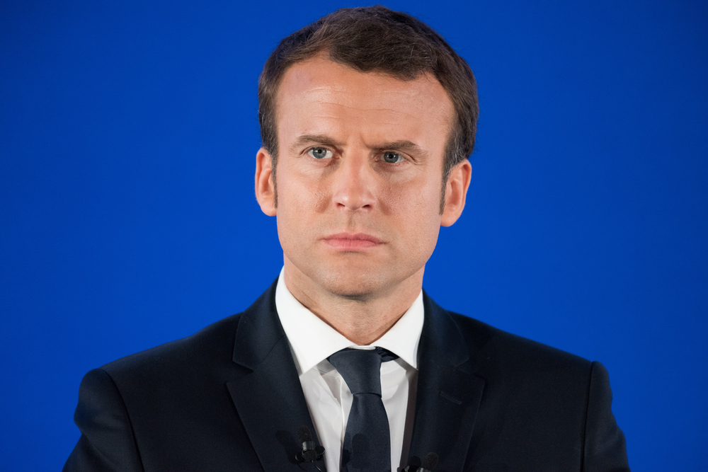 Macron 2032