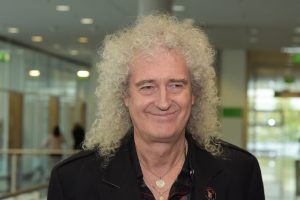 Queen Brian May