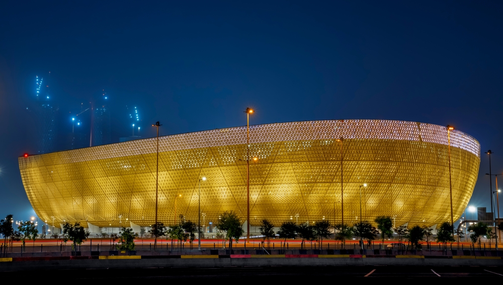 Stade Doha Qatar
