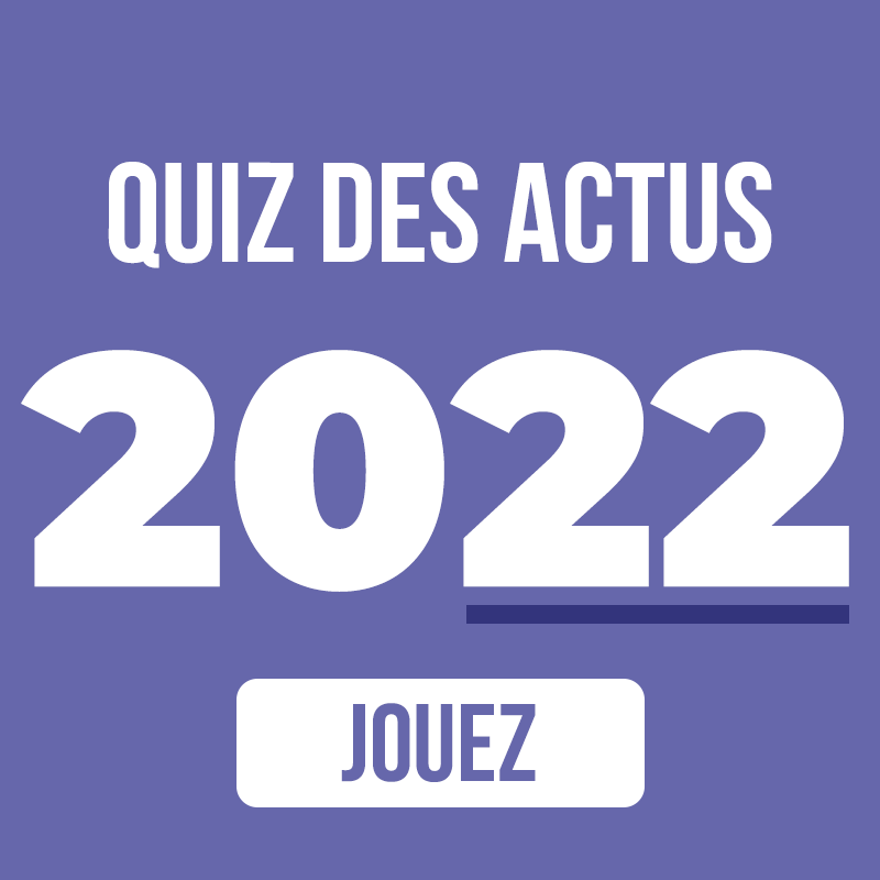 quiz actus 2022