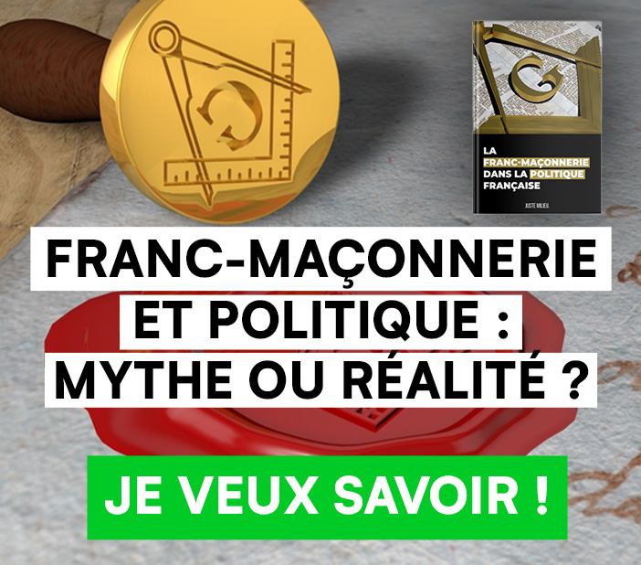 Franc-maconnerie politique française