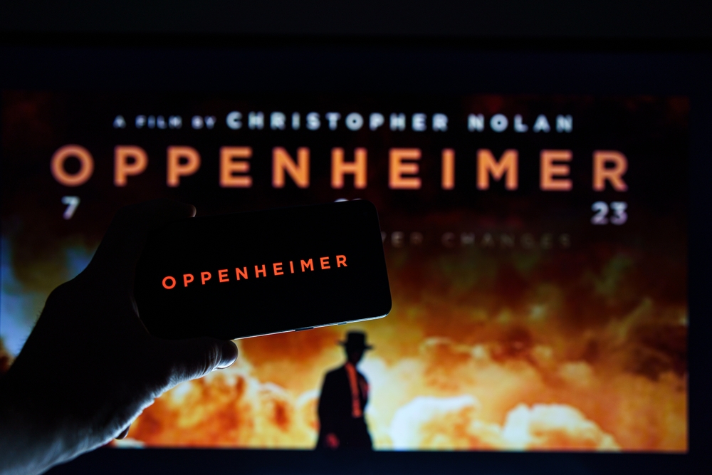 Oppenheimer film