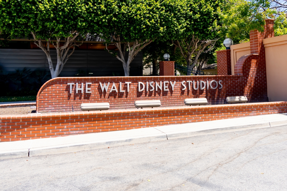 Disney studios