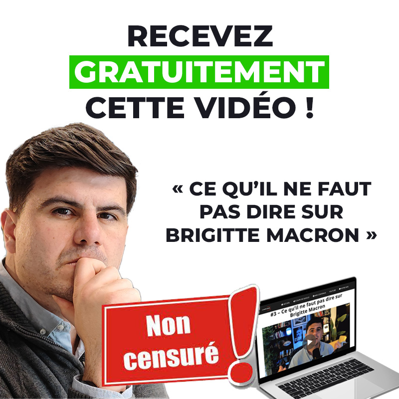 Vidéo Brigitte Macron