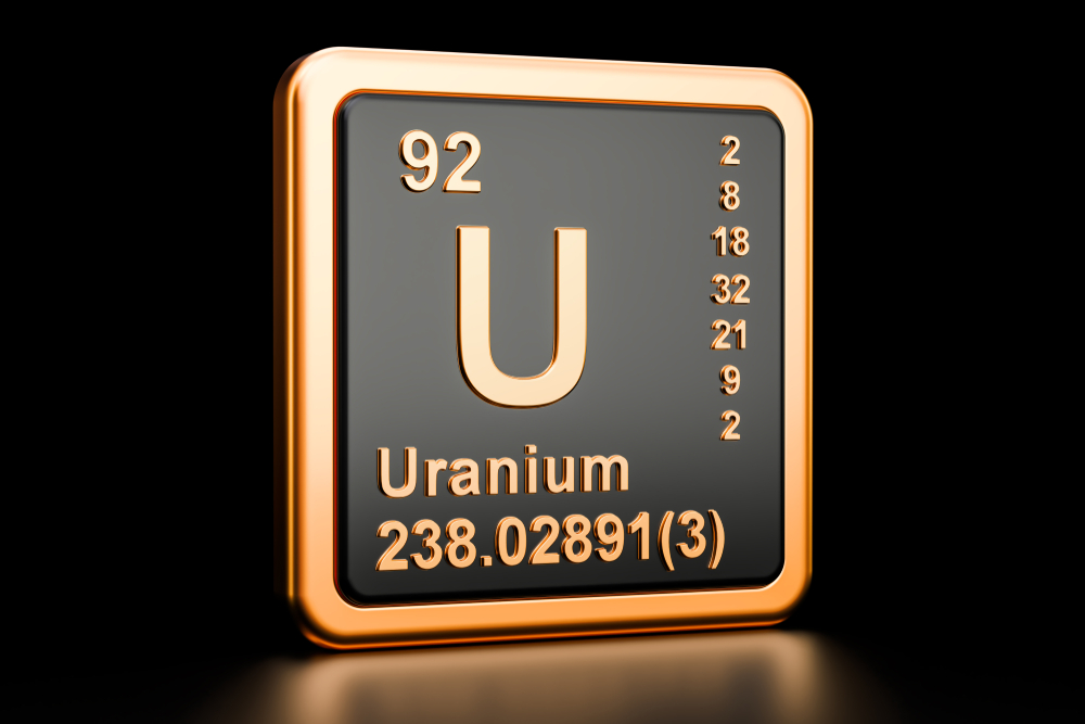 uranium russe