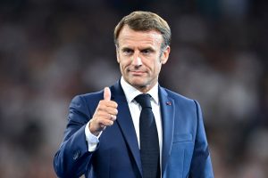 Emmanuel Macron