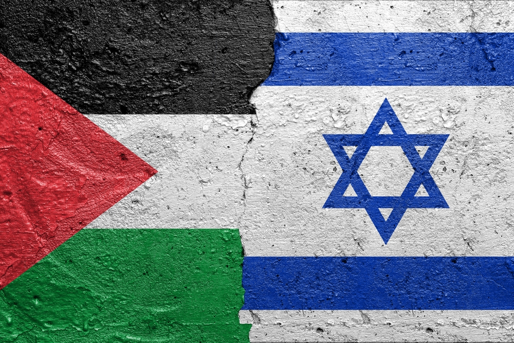 Israel-palestine