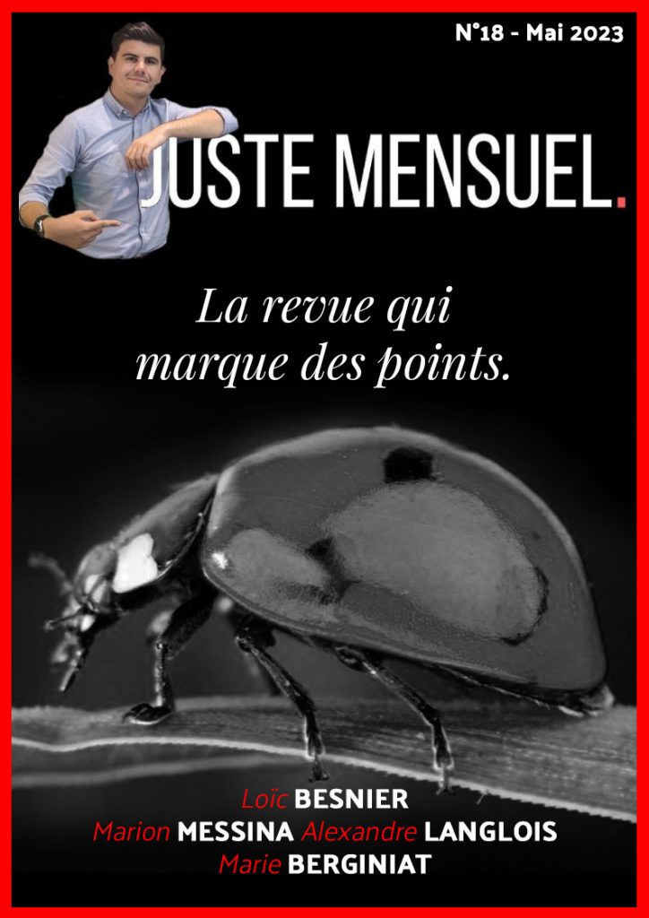 Juste Mensuel