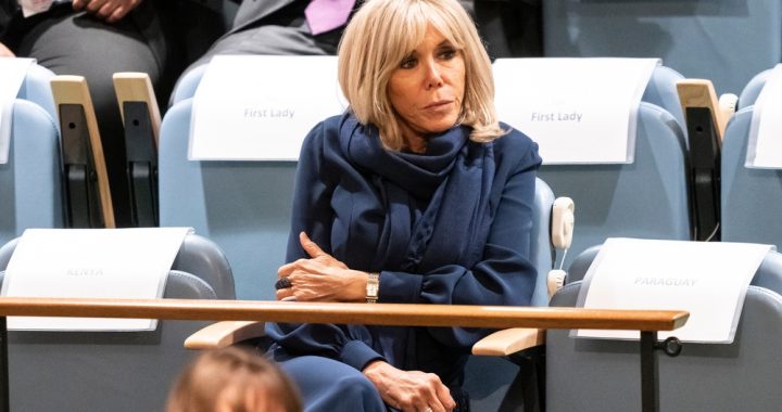 Brigitte Macron