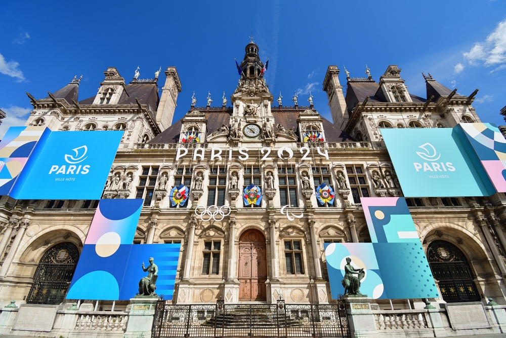 Mairie de Paris