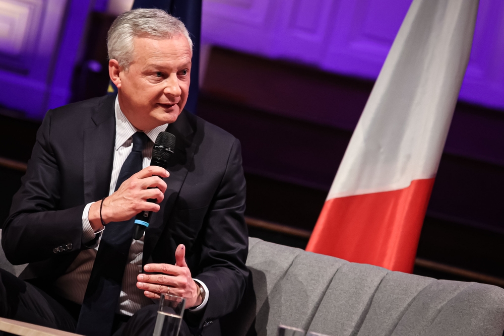 Bruno Le Maire