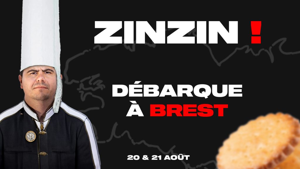 Zinzin Brest