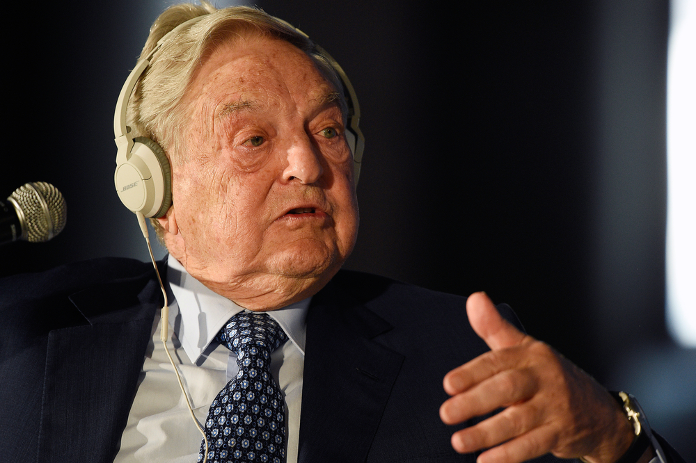 Georges Soros