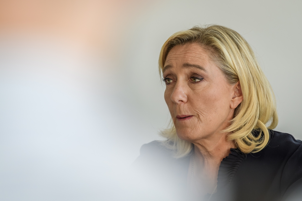 Marine Le Pen