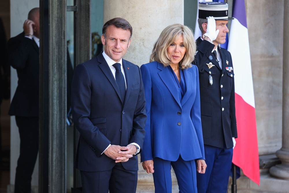 Emmanuel Macron