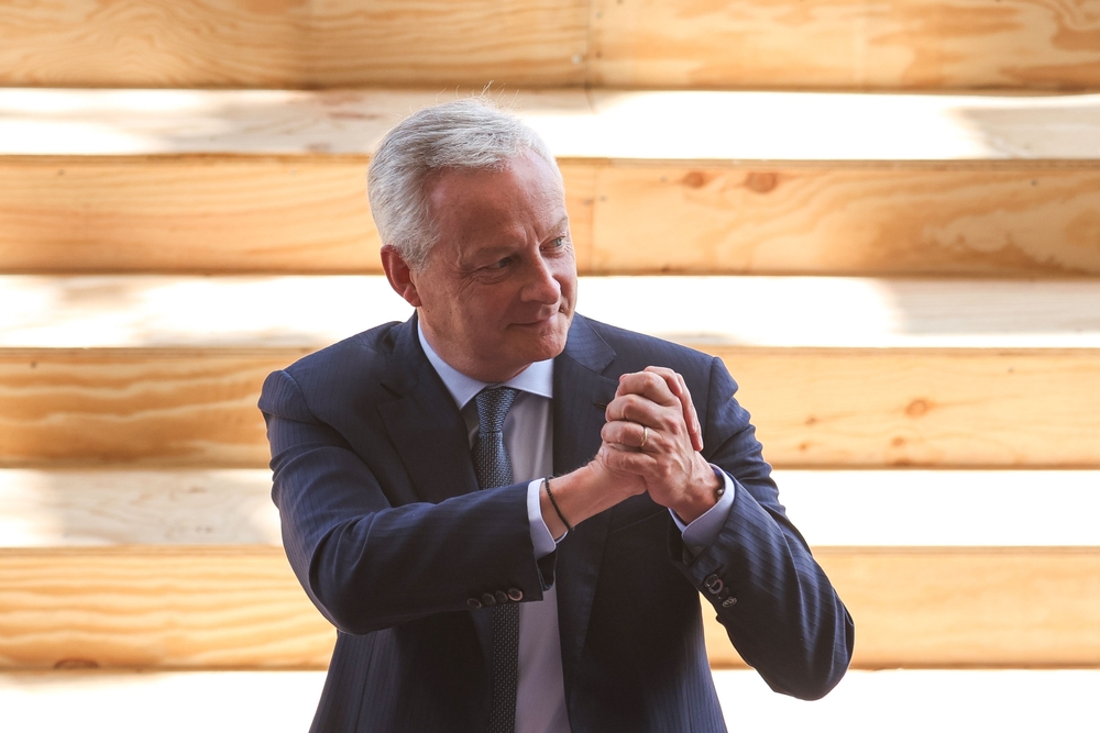 Bruno Le Maire