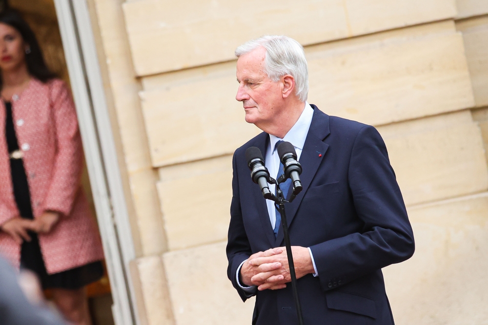 Michel Barnier