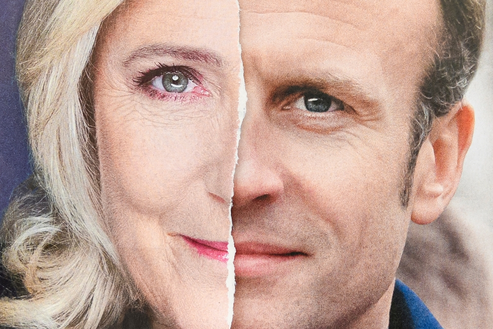 Macron Le Pen