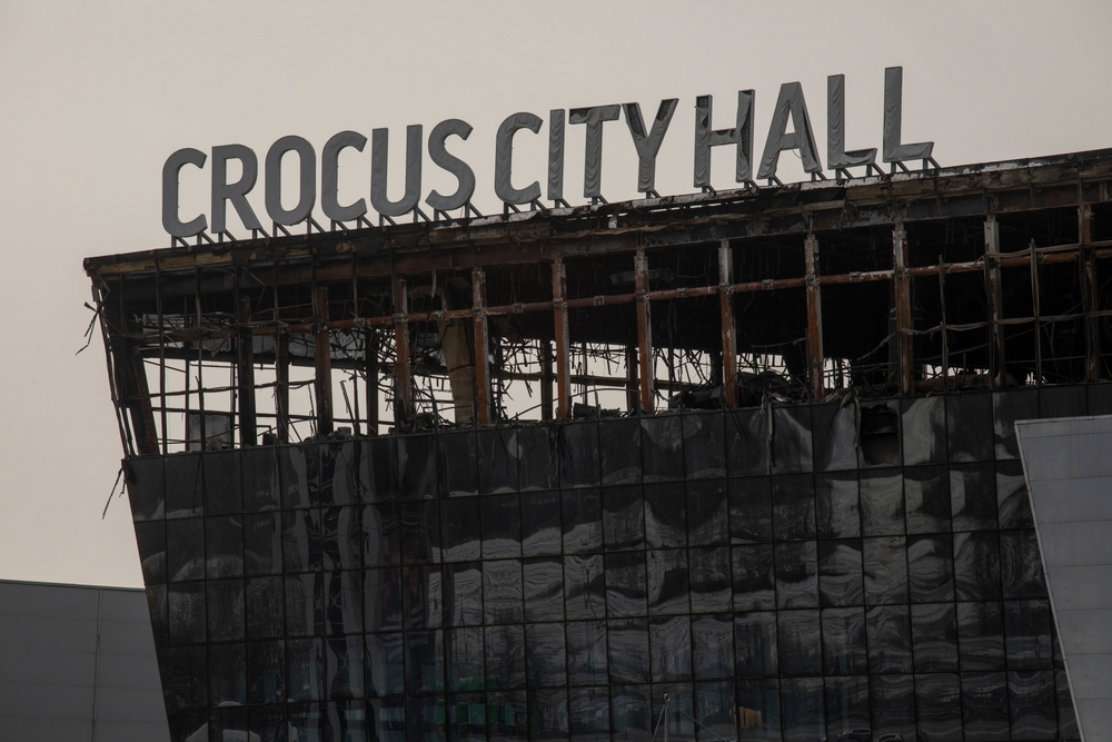 Crocus City Hall