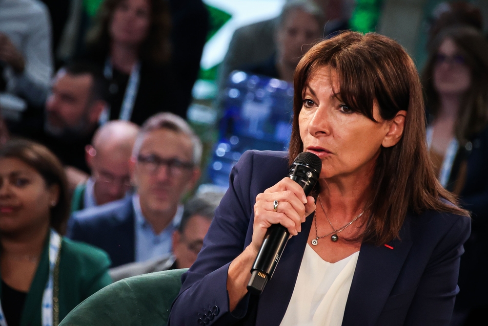 Anne Hidalgo