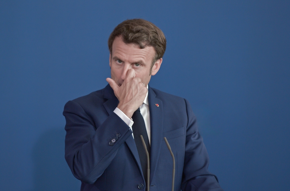 Emmanuel Macron