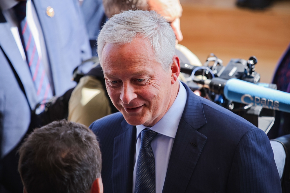 Bruno Le Maire