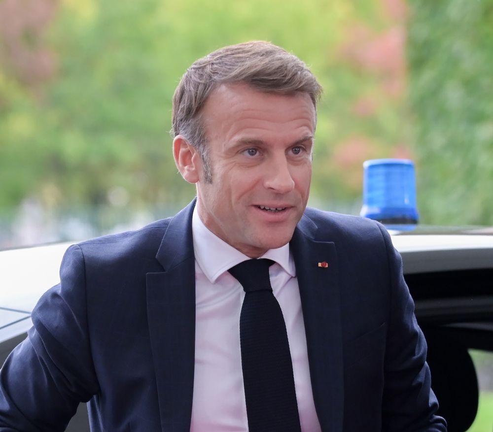 Emmanuel Macron