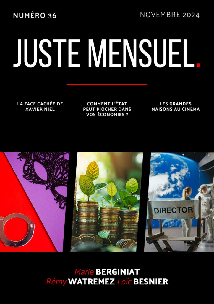 Juste Mensuel novembre 2024