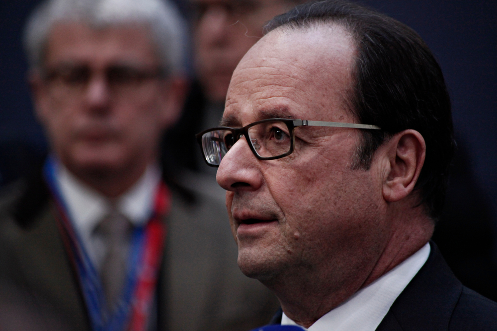 François Hollande