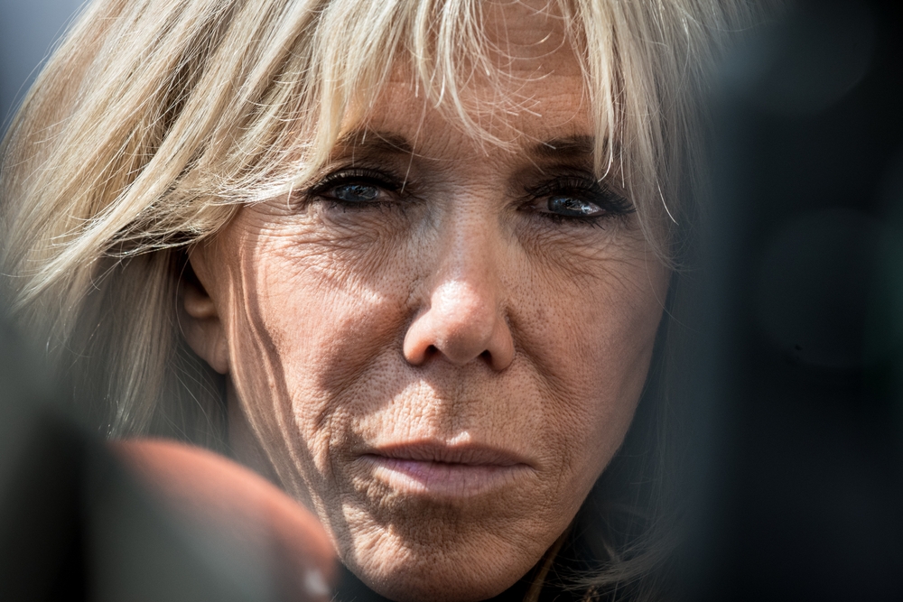 Brigitte Macron