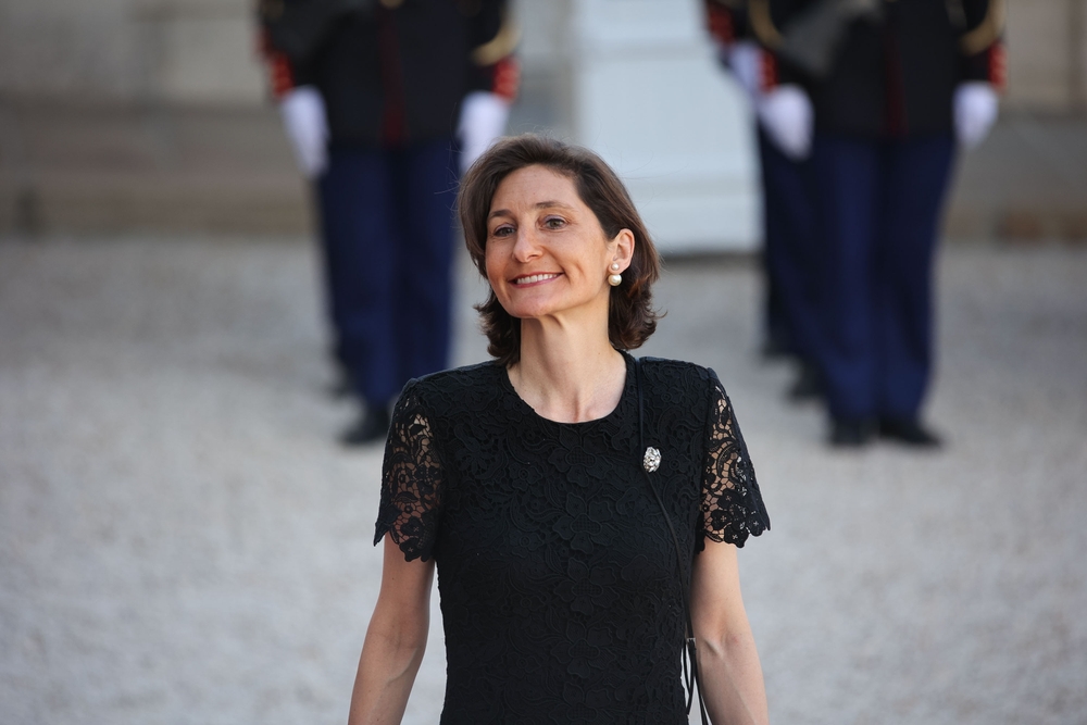 Amélie Oudéa-Castéra