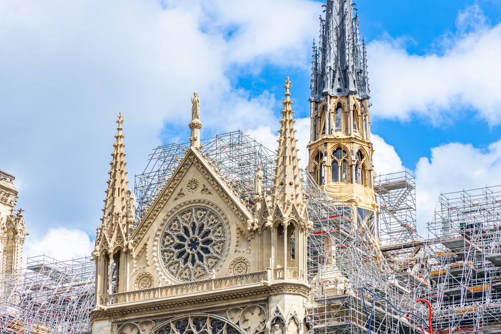 Notre Dame de Paris