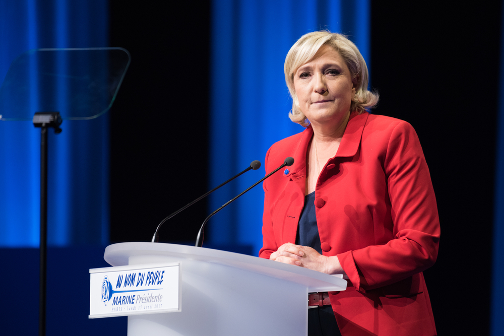 Marine Le Pen