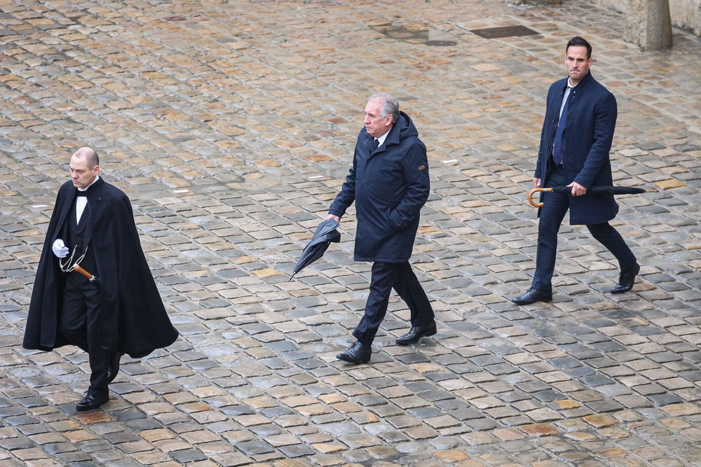 François Bayrou