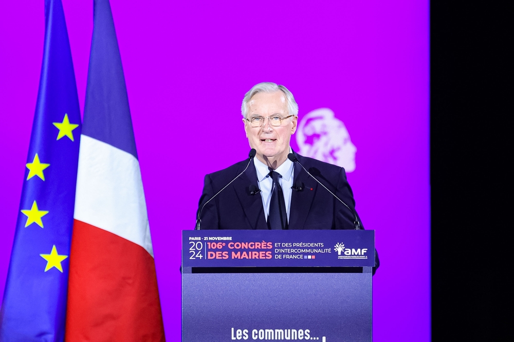 Michel Barnier