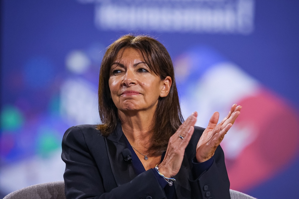 Anne Hidalgo