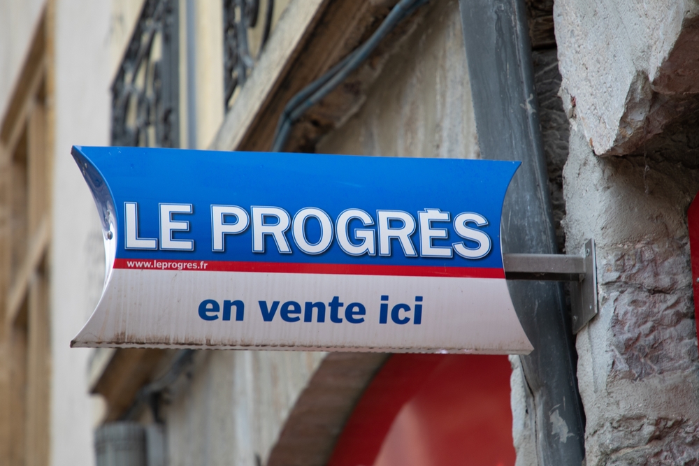 Le Progrès