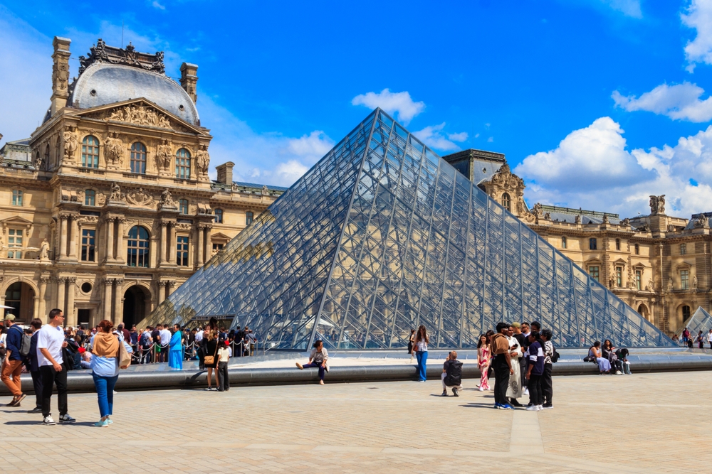 Musée du Louvre