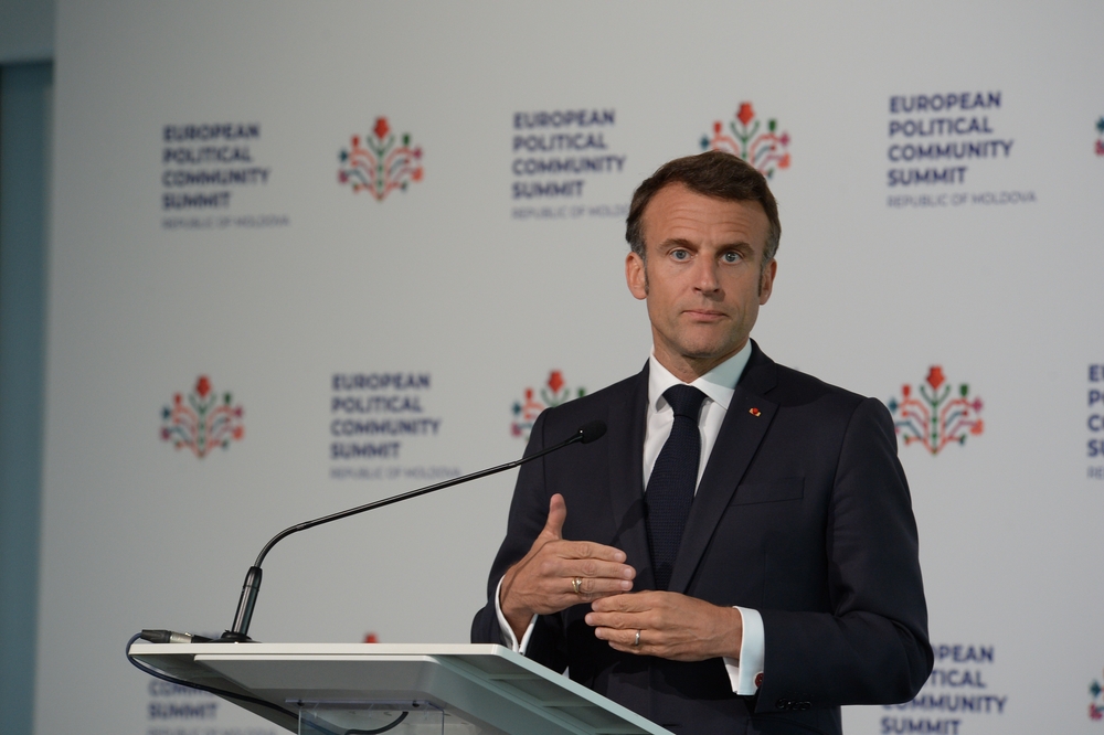 Emmanuel Macron