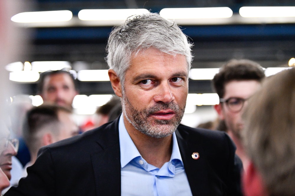 Laurent Wauquiez