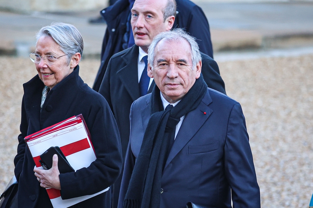 François Bayrou