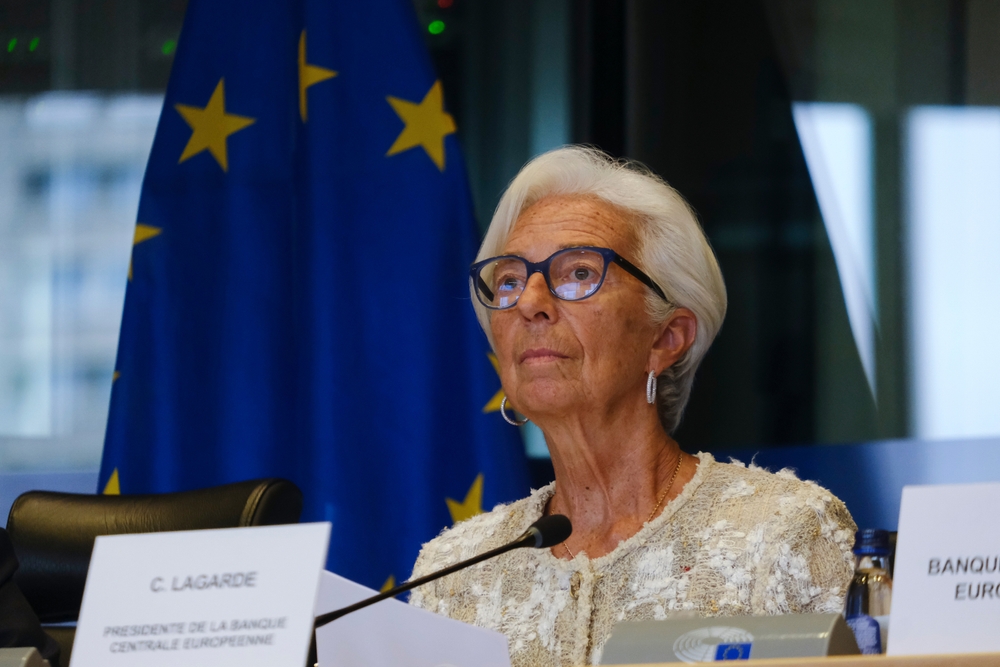 Christine Lagarde