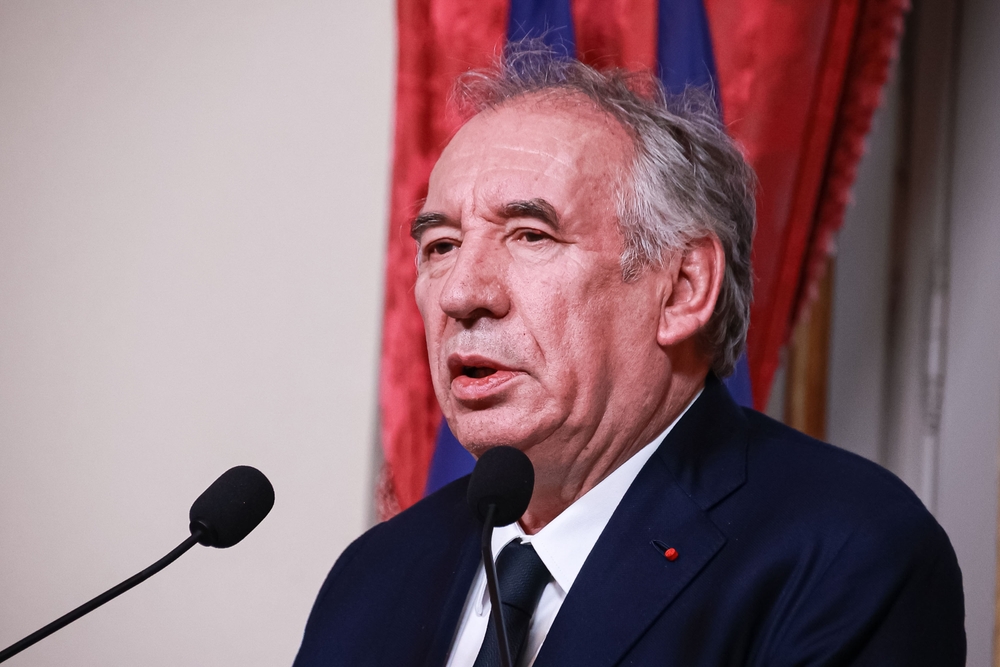 François Bayrou