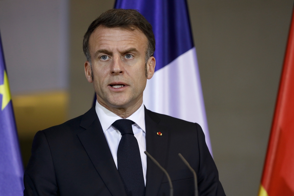 Emmanuel Macron