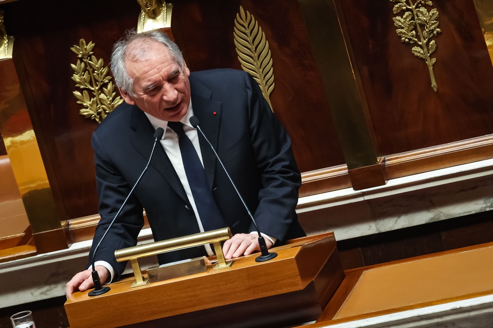 François Bayrou